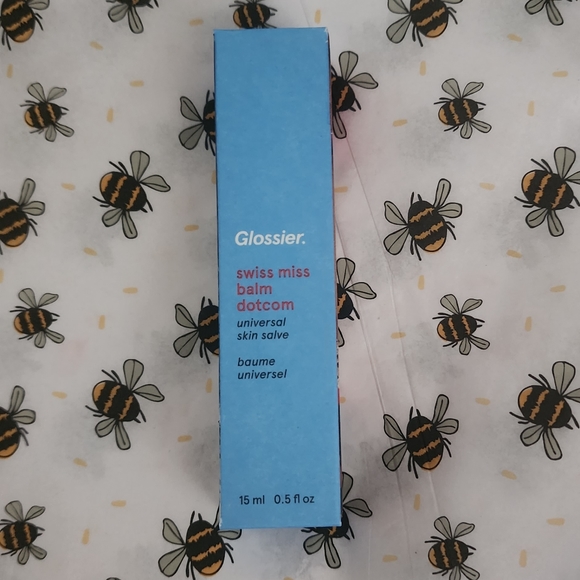 Glossier Makeup Glossier Swiss Miss Balm Poshmark